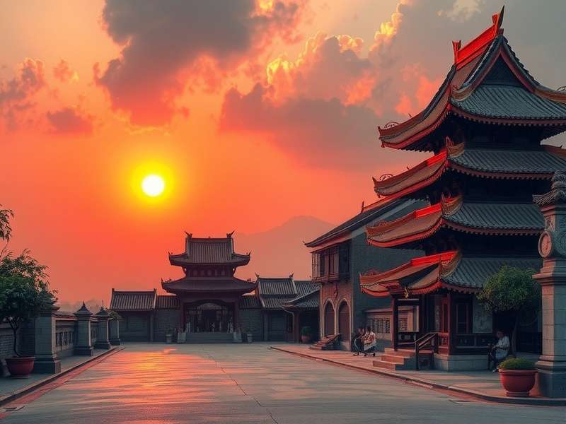 渝北科技产业园